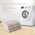Exclusivo Mezcla Fleece Twin Size Blanket - Image 8