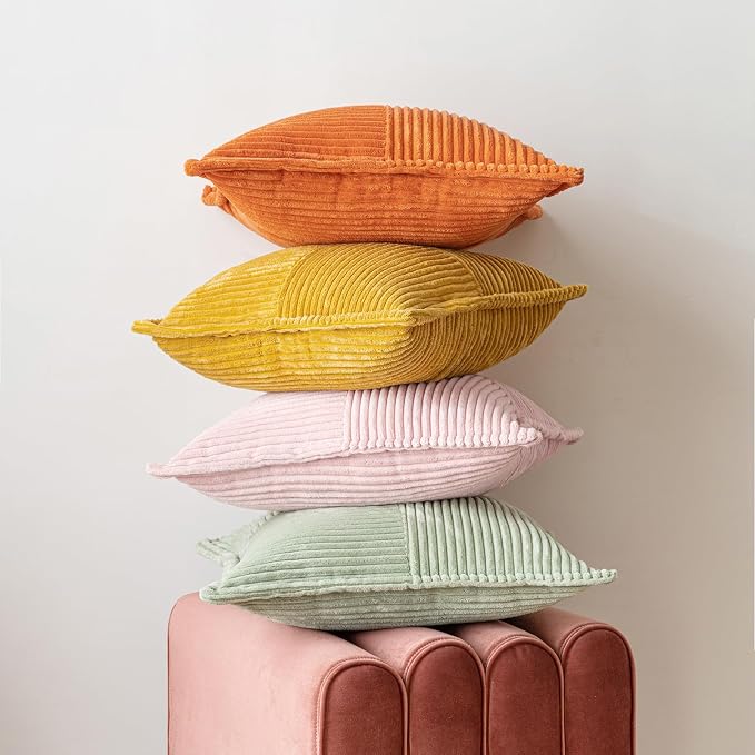 MIULEE Spring Decorative Throw Pillow Covers - Image 8