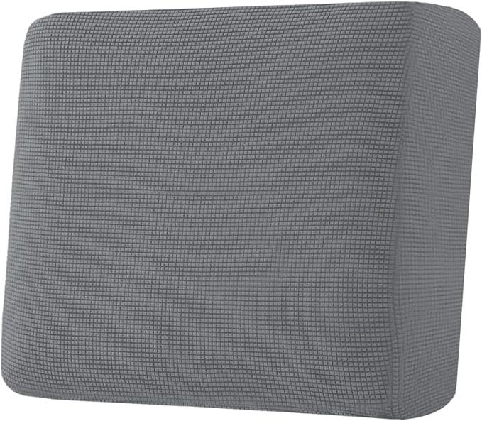 H.VERSAILTEX Super Stretch Individual Seat Cushion Covers Sofa Covers Couch by HVERSAILTEX
