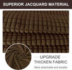 U-NICE HOME Stretch Couch Cover Sofa Cover Washable Sofa Slipcover Furniture - Image 4