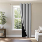 ChrisDowa Custom 100% Blackout Curtains by ChrisDowa