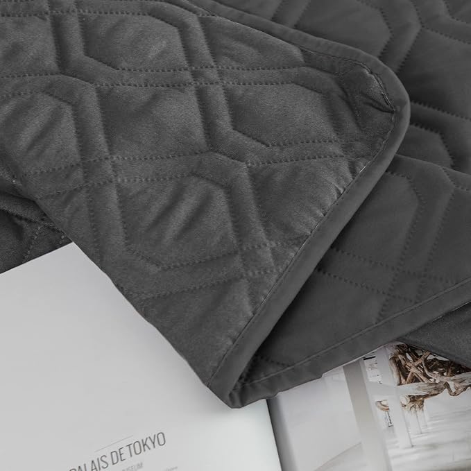 Ameritex Waterproof Blanket Reversible Dog Bed Cover Pet Blanket - Image 2