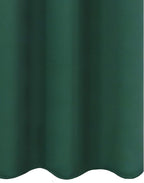 LEMOMO Dark Green Thermal Blackout Curtains/38 x 84 Inch/Set of 2 Panels Room - Image 9