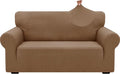 ZNSAYOTX 1 Piece Jacquard Couch Covers by ZNSAYOTX