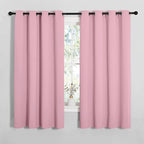 NICETOWN Bedroom Curtain Panels Blackout Draperies, Thermal Insulated Solid by NICETOWN