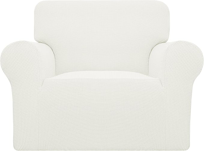 Easy-Going Stretch Oversized Chair Sofa Slipcover 1-Piece Couch Sofa Cover by Easy-Going