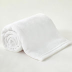 BEDELITE Baby Blankets for Boys and Girls 30" x 40", Soft Cozy Fuzzy Fleece - Image 4