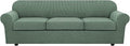 H.VERSAILTEX 4 Piece Stretch Sofa Covers by HVERSAILTEX