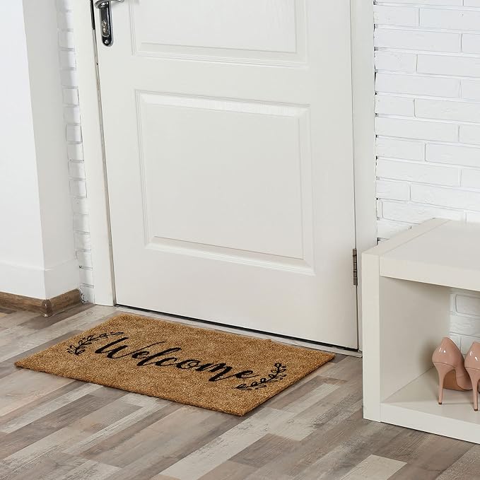 Barnyard Designs Doormat Welcome Mat - Image 2
