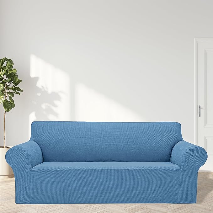 Cupuamon 2026 New Stretch Oversized Sofa Slipcovers Couch Sofa Cover - Image 3