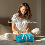 BEDELITE Fleece Throw Blanket for Couch & Bed - Image 5