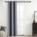 Yakamok Blackout Curtains for Bedroom by Yakamok