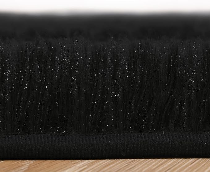 Amearea Premium Soft Fluffy Area Rug Modern Shag Carpet, 3x5 Feet, Fuzzy Shaggy - Image 7