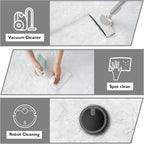 2x3 Fluffy Area Rugs for Bedroom Living Room, Small Soft Shag Fuzzy Rug - Image 3