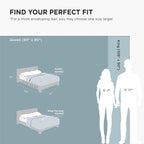 Bedsure GentleSoft Fleece King Size Blankets - Image 9