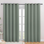 NICETOWN Blackout Draperies Curtains by NICETOWN
