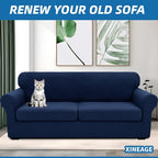 XINEAGE 2026 New 3 Pieces Couch Covers - Image 4