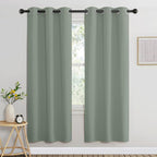 NICETOWN Room Darkening Curtains by NICETOWN