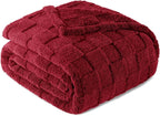 Exclusivo Mezcla Fleece Throw Blanket by ExclusivoMezcla