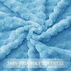 Exclusivo Mezcla Fleece Twin Blanket - Image 7