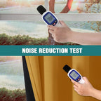 ChrisDowa 100% Blackout Curtains - Image 5