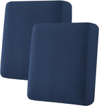 H.VERSAILTEX Super Stretch Individual Seat Sofa Covers Slipcover Sets Thick by HVERSAILTEX