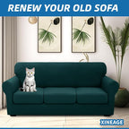 XINEAGE 2026 New 4 Pieces Couch Covers - Image 3