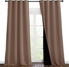 NICETOWN Extra Long Truly Blackout Drapes by NICETOWN