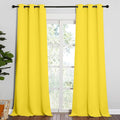 NICETOWN Patio Glass Door Curtains by NICETOWN