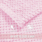 Exclusivo Mezcla Fleece Throw Blanket Extra Large, Super Soft and Warm Blankets - Image 6