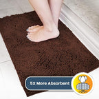 Muddy Mat® | Super Absorbent Door Mat Indoor, Microfiber Quick Dry Chenille - Image 4