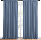 NICETOWN Blackout Curtains Window Draperies - Image 2
