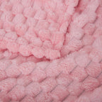 Puncuntex Pink Throw Blanket 50"×60" inches Gifts - Image 8