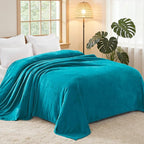 Exclusivo Mezcla Fleece Blanket Twin Size - Image 4