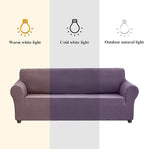 Joccun Stretch Loveseat Couch Cover Slipcover, 1-Piece Sofa Cover - Image 3