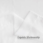 NICETOWN Sheer Window Curtain Panels - Image 7