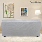 Easy-Going Stretch Sofa Slipcover 1-Piece Sofa Cover Furniture Protector Couch - Image 4