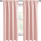 DWCN Blackout Curtains – Thermal Insulated, Energy Saving & Noise Reducing - Image 9