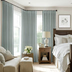 MIULEE Velvet Curtains 96 inches - Image 7