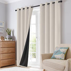 SimpleHome 100% Blackout Curtains - Image 7