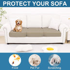 Smiry Printed Couch Cushion Covers, Stretch Soft Couch Covers - Image 7