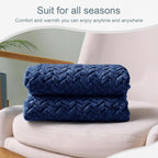 Exclusivo Mezcla Fleece Throw Blanket - Image 5