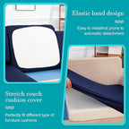 14Pcs Stretch Patio Cushion Covers, Outdoor Couch Covers Replacement, Outdoor - Image 5
