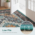 Lofus 5x7 Area Rugs for Living Room, Washable Area Rug, Rugs for Bedroom - Image 7
