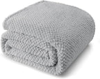 Whale Flotilla Queen Size Fuzzy Fleece Blanket by WHALEFLOTILLA