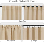 PONY DANCE Living Room Curtains - Image 5