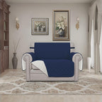 Easy-Going Oversized Chair Sofa Slipcover Reversible Sofa Cover Water Resistant - Image 2