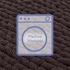 Bigacogo Chunky Knit Throw Blanket - Image 7