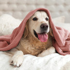 BEDELITE Fleece Blanket Twin Size Dusty Pink Throw Blankets - Image 7