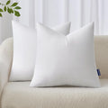 MIULEE 24x24 Inches Pillow Inserts Pack of 2, Decorative Throw Pillow Inserts by MIULEE
